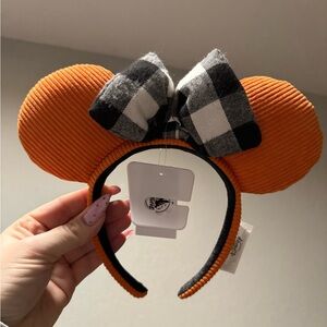 NWT Disney Fall Ears